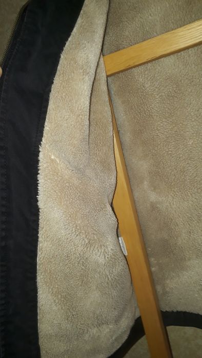 Джинсовая куртка.