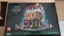 nowe LEGO 10350 ICONS - Dom w stylu angielskim /Modular Kamienica