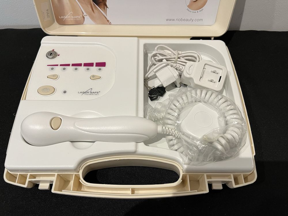 Laser do depilacji Salon Celebrity Rio Beauty