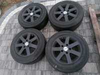 Alufelgi BMW Autec Germany 15 cali 5x120 e36, e46 koła letnie