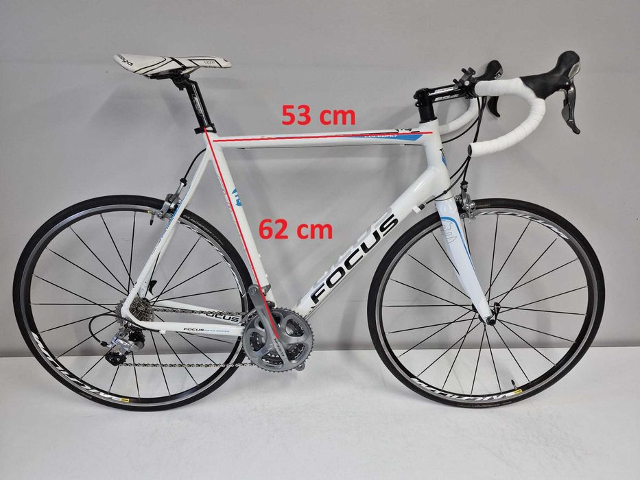 Rower szosowy FOCUS CULEBRO!!! Polecam na prezent pod choinkę!!!