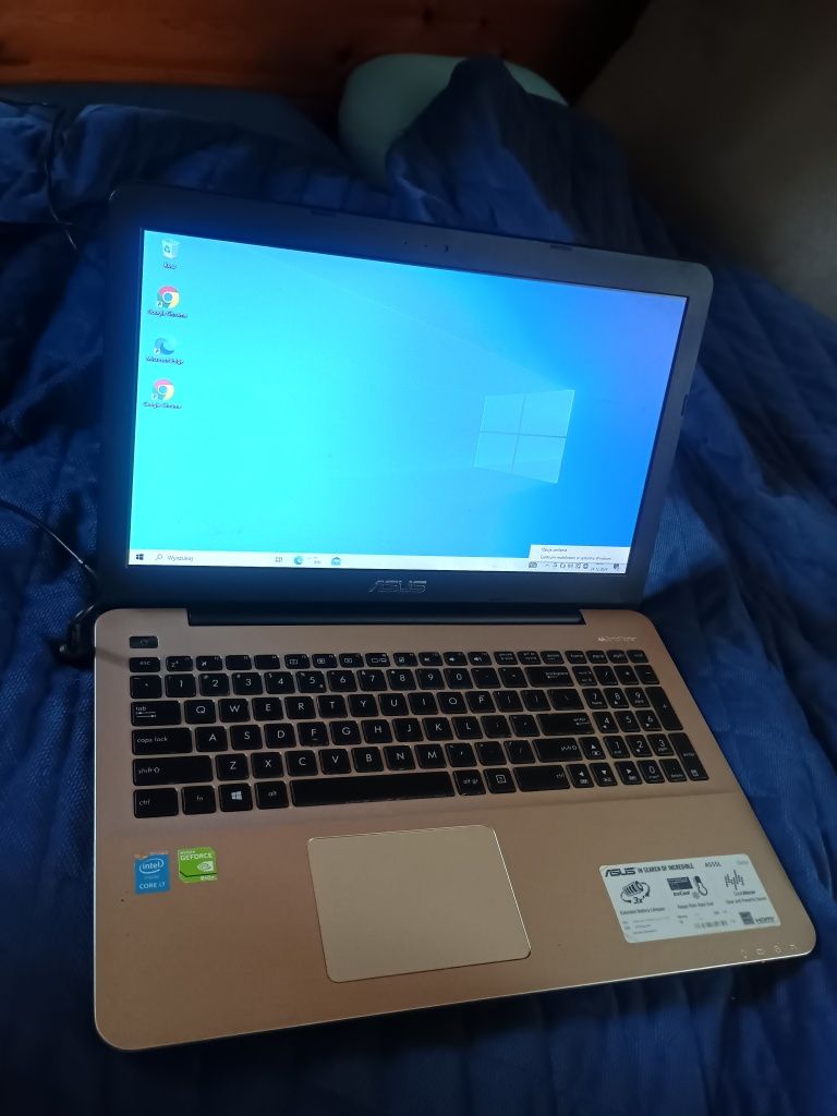 Laptop Acer A555L