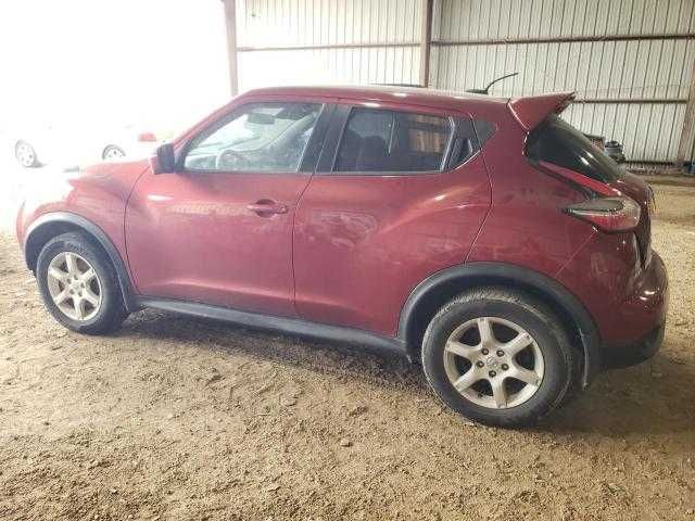 Nissan Juke S 2016