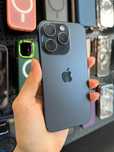 OKAZJA! iPhone 15 Pro 128 GB Blue Titanium | Raty 0%