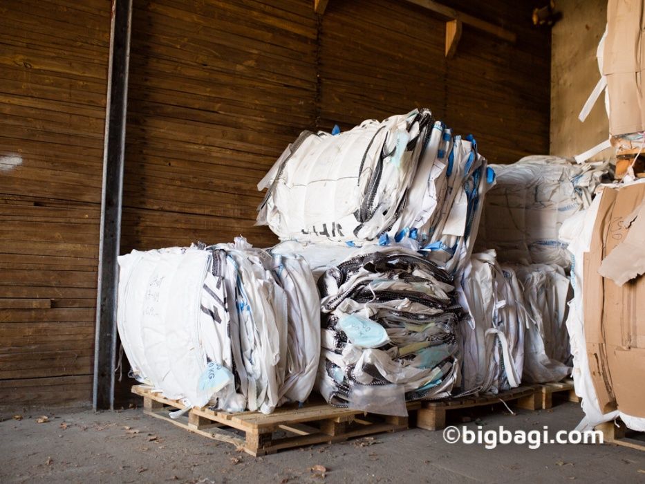 Worki Big Bag bagi Bigbag gruz warzywa zboże kamień super wytrzymałe