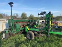 Сівалка зернотрав'яна Ніка-4, ВЕЛЕС-АГРО, NO-TILL, турбодиски, колтера
