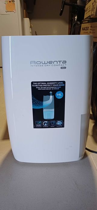 Desumificador Rowenta9