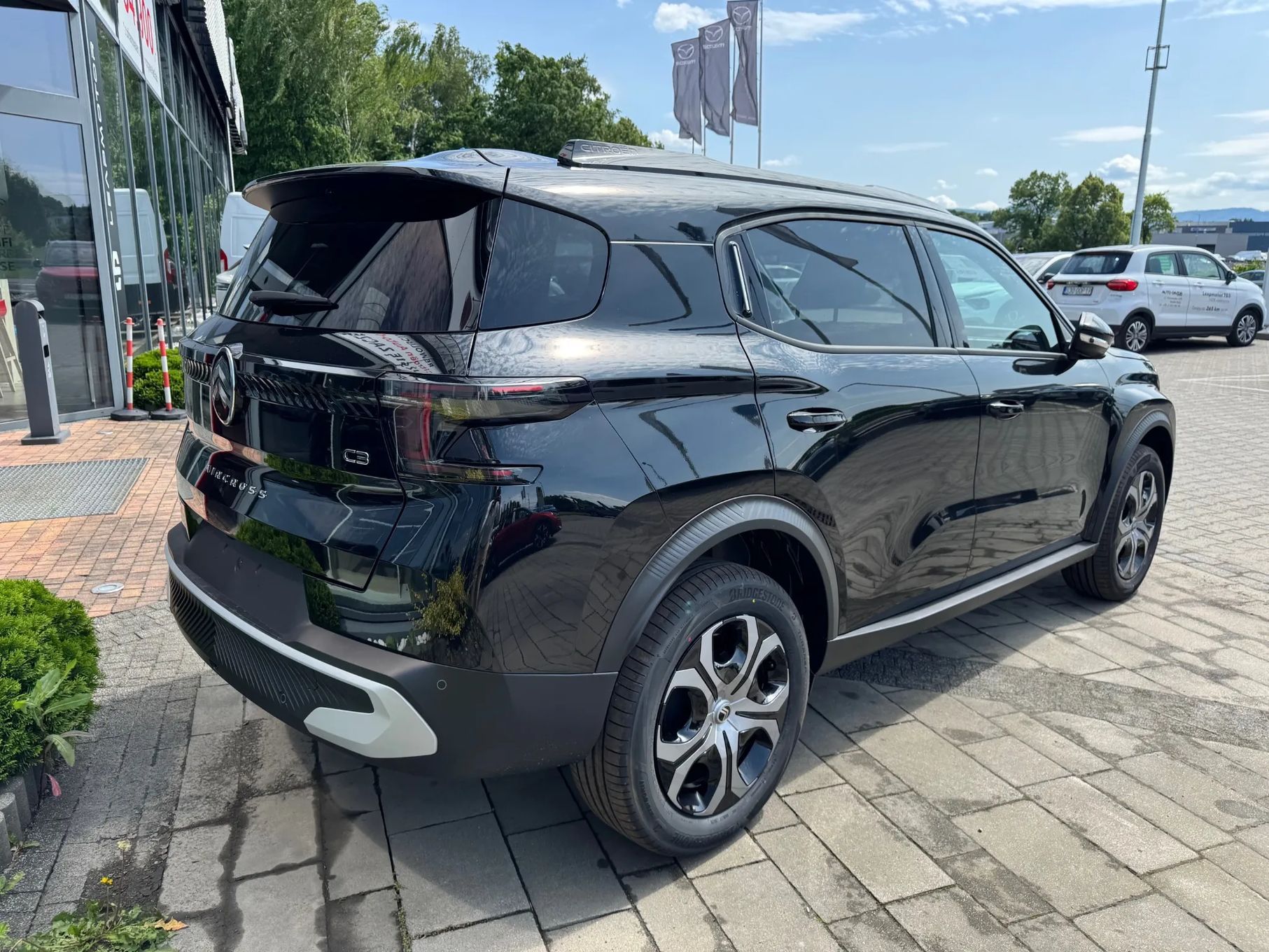 Citroën C3 Aircross Nowy Citroen C3 Aircross wersja Plus od ręki!