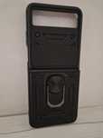Slide Camera Armor Case do Motorola Razr 40 5G Czarny