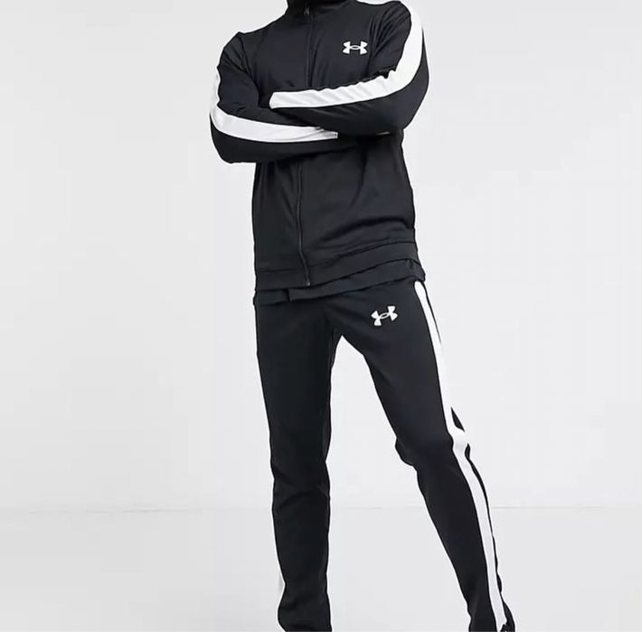 Чоловічий оригінальній спортивний костюм Under Armour Knit