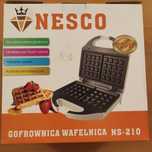 Gofrownica Nesco
