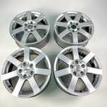 Felgi AUTEC  16"  6,5J  5x112 - Wysyłka GRATIS