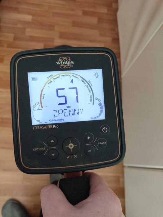 Металлоискатель Whites Treasure PRO