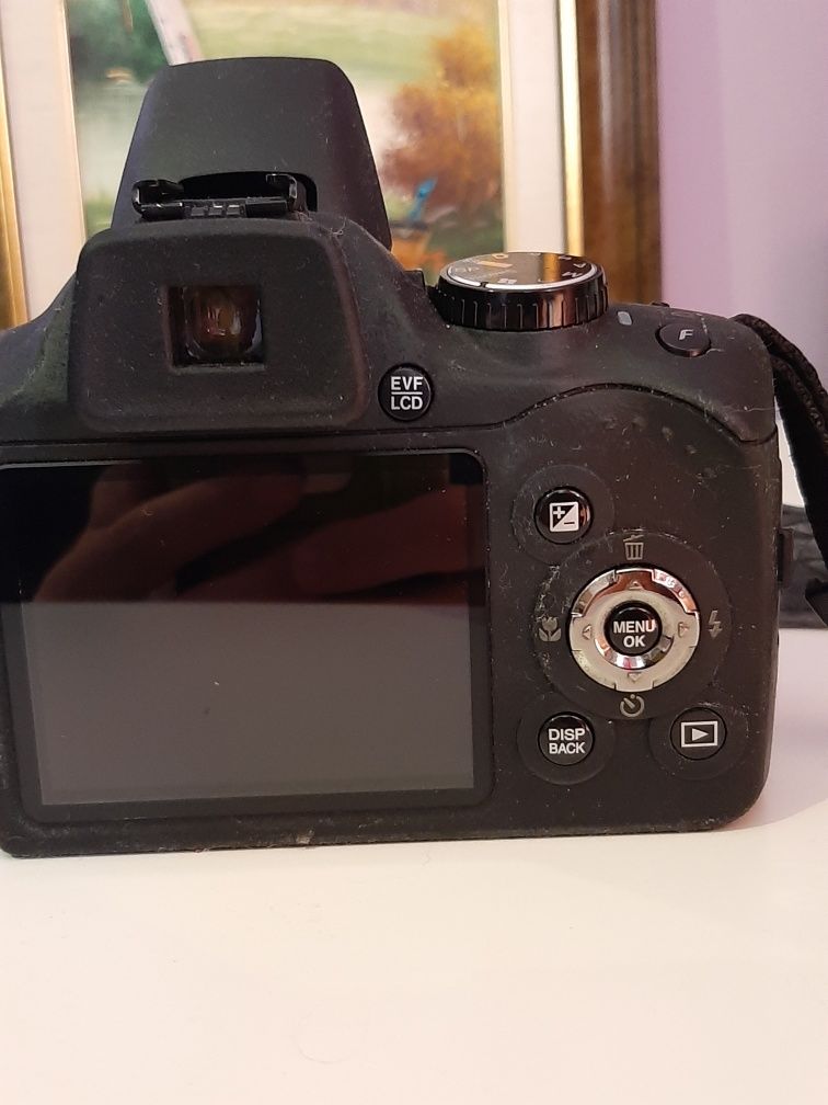 Máquina fotográfica Fujifilm sl300