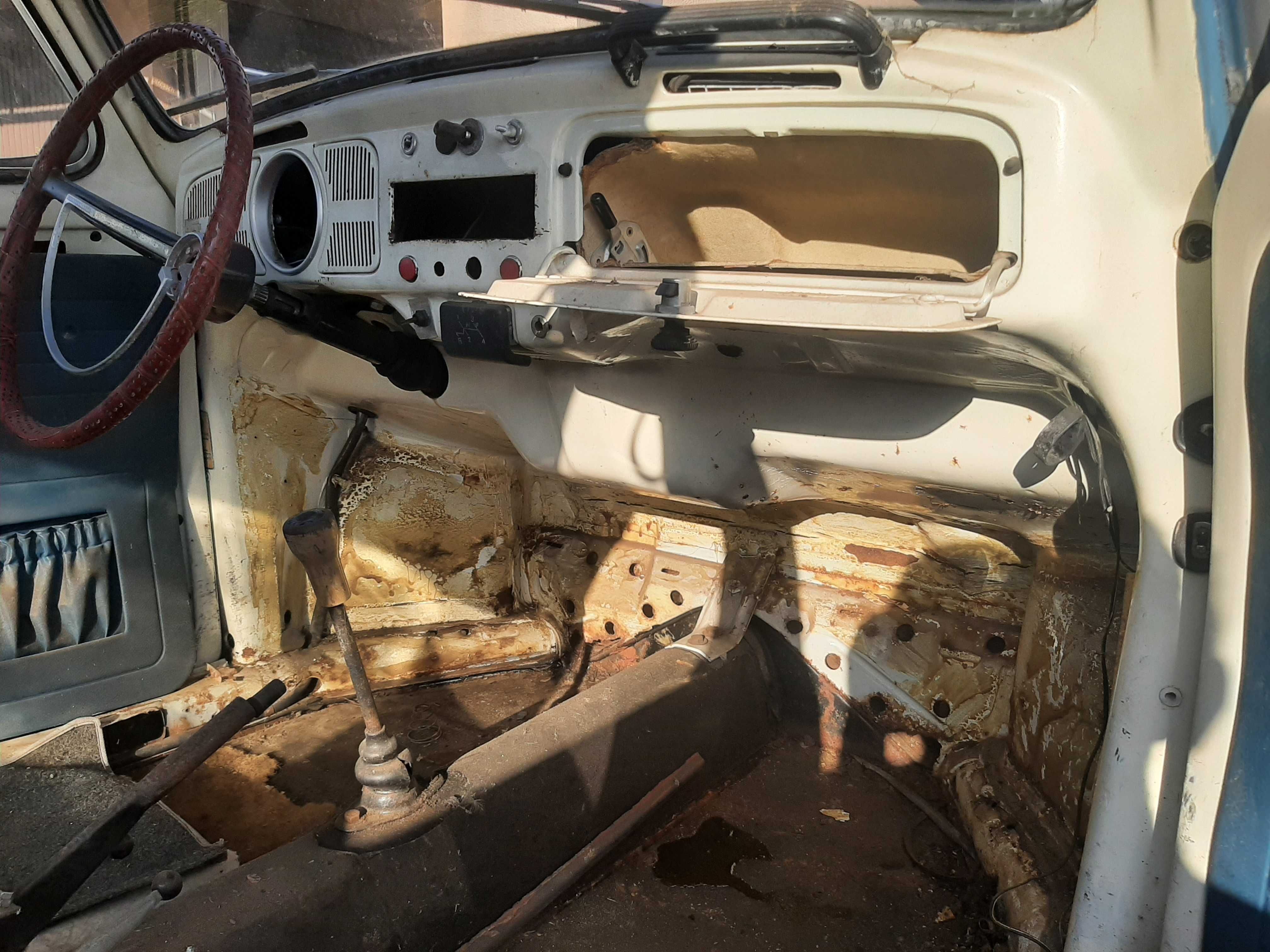 vw garbus käfer 1302