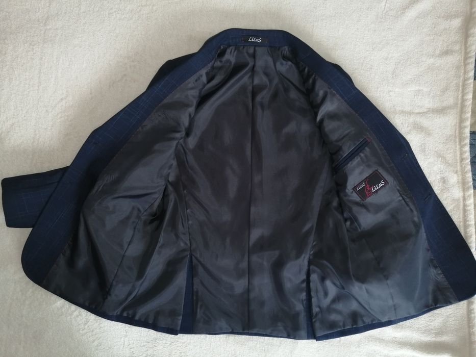 Костюм брюки жилет піджак для хлопчика