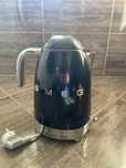 Czajnik Smeg retro 1.7 regulacja temperatury czarny do naprawy