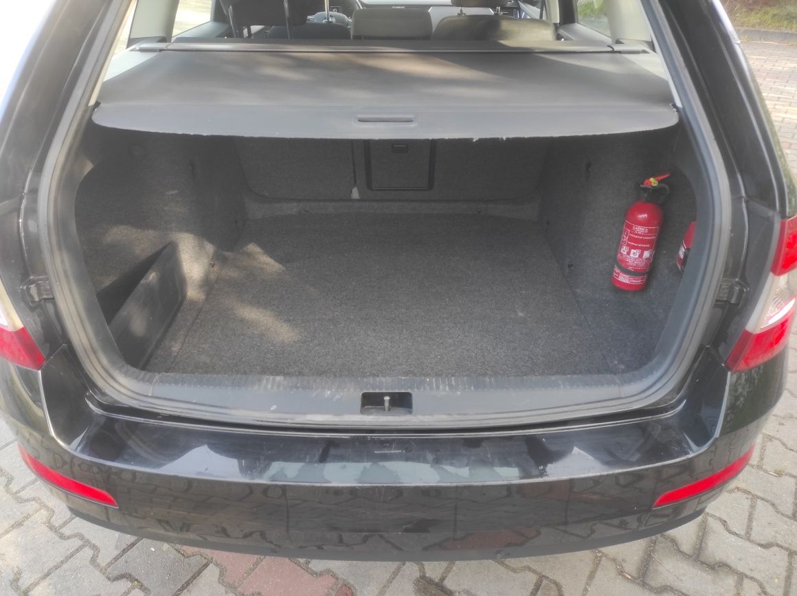 Skoda Octavia Kombi 1.2 TSI Ambition