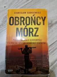 Stanisław Sadkiewicz - Obrońcy mórz