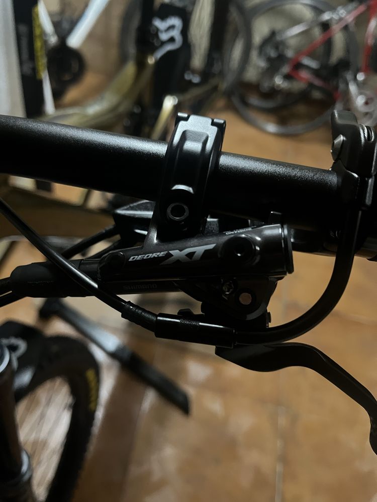 Orbea Occam M10 SL Full Shimano XT