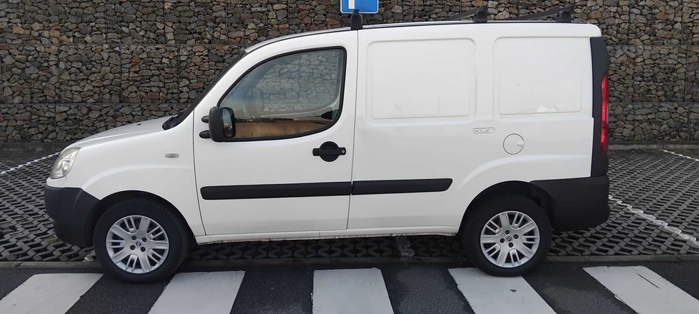Fiat Doblo Cargo 173500km