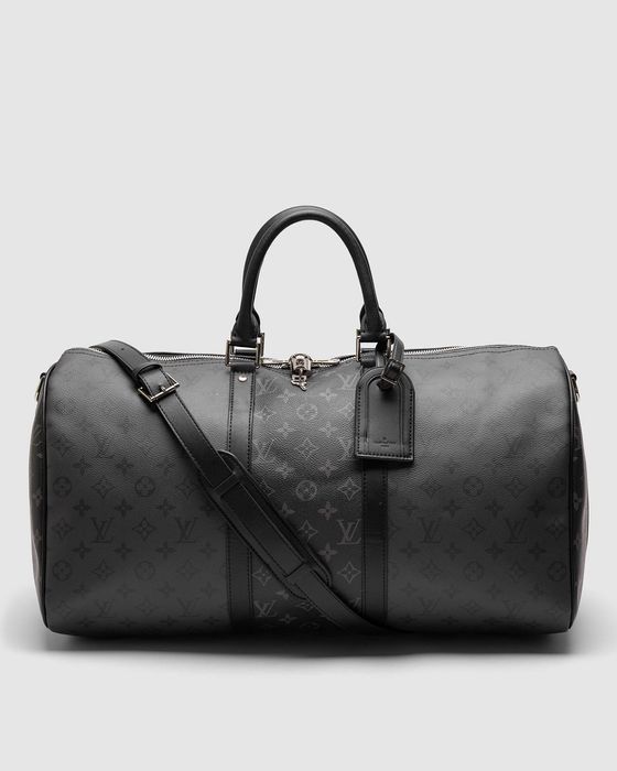 Сумка Louis Vuitton Bandouliere Bag Patchwork Monogram Black LUXE