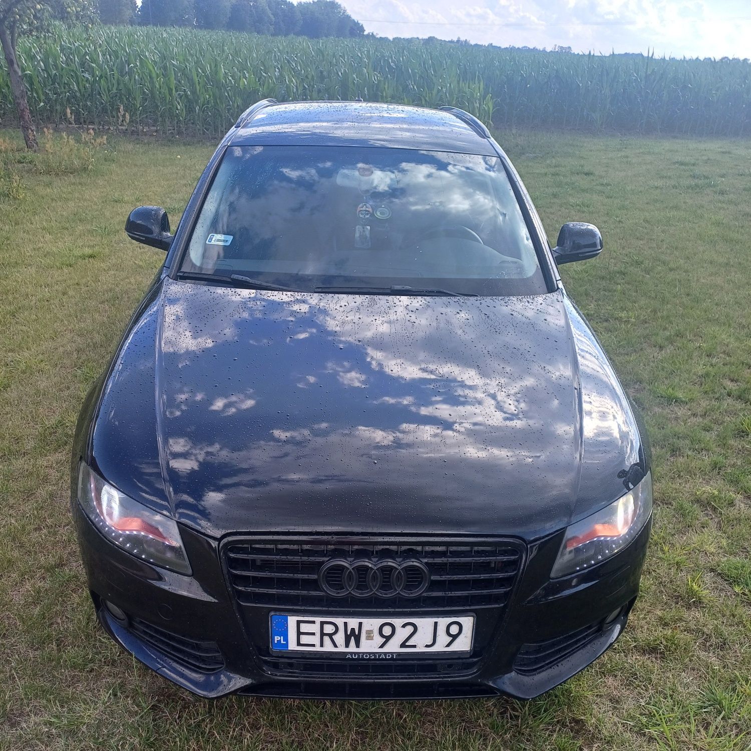 Audi A4 b8 3.0 tdi quattro