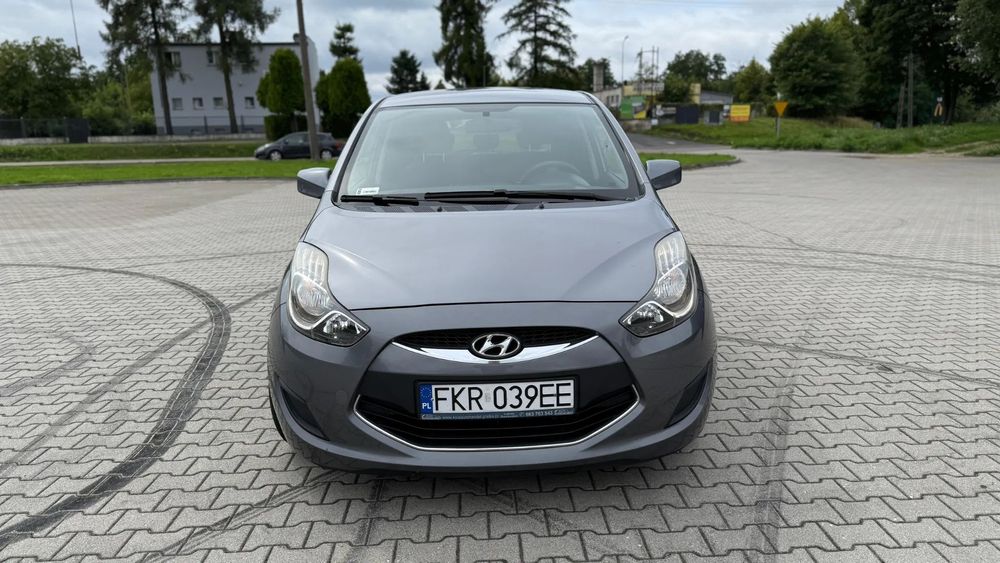 Hyundai ix20