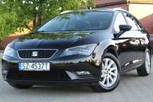Seat Leon STYLE 1.6 TDi, 105 kM , HAK