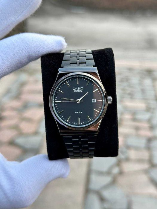 Годинник Casio MTP-VC01 black | Часы Касио A159W | часы мужские AQ 230