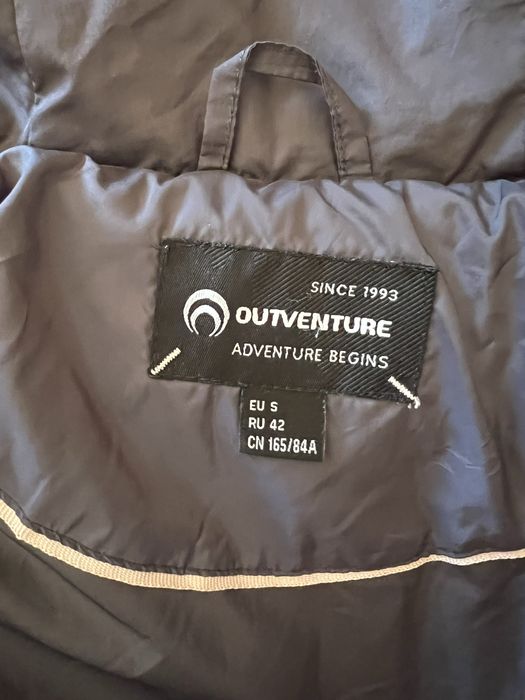Тепла зимня куртка фірми  Outventure, в гарному сиані, майже нова, роз