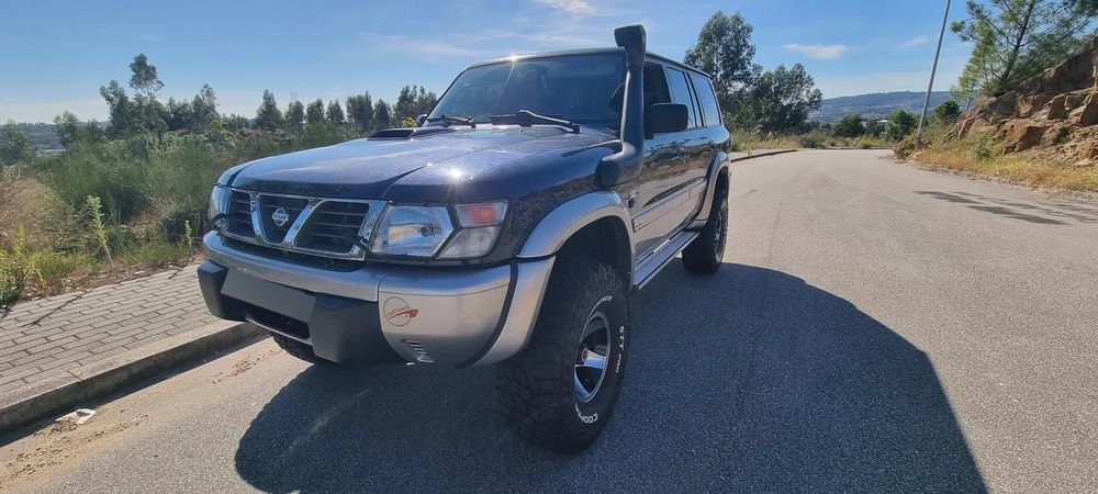 Nissan Patrol GR 2.8 TD SE
