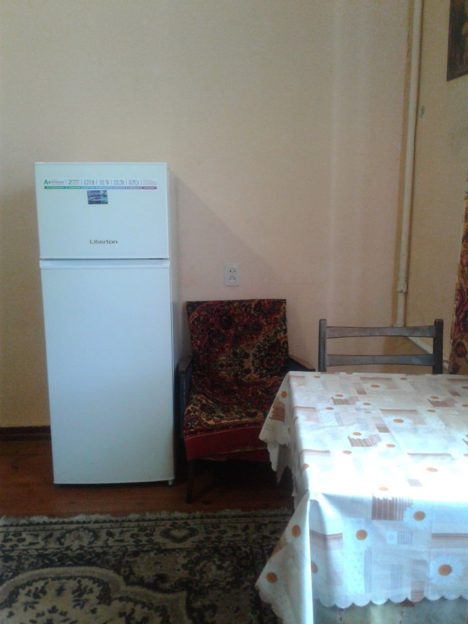 Здам окрему кімнату в центрі міста.