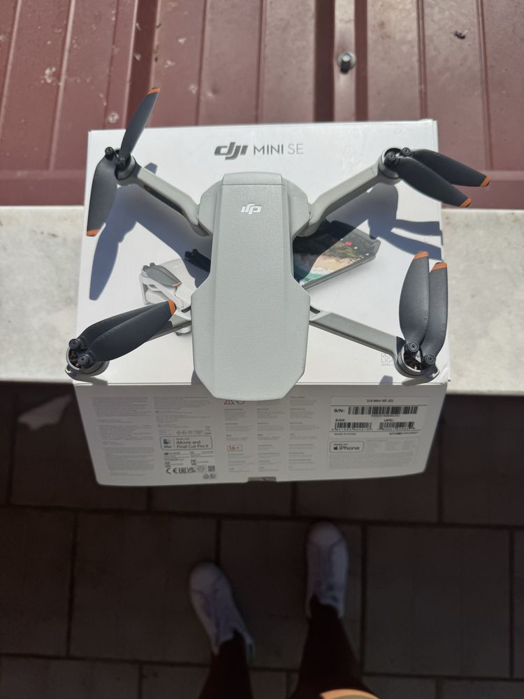 Drone Dji mini SE