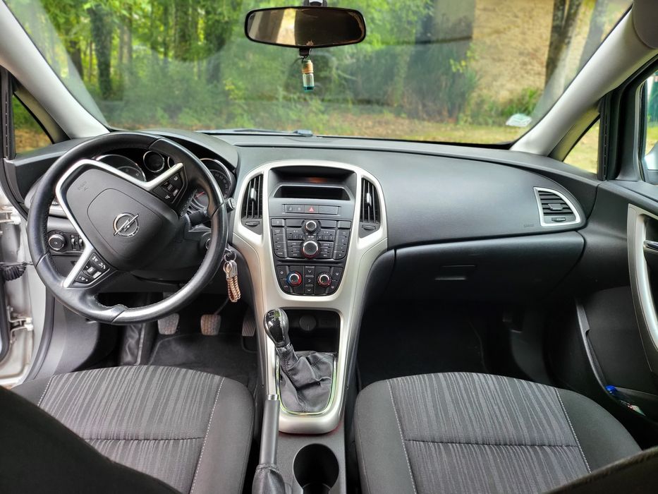 Opel Astra 1.3 CDTI 95cv