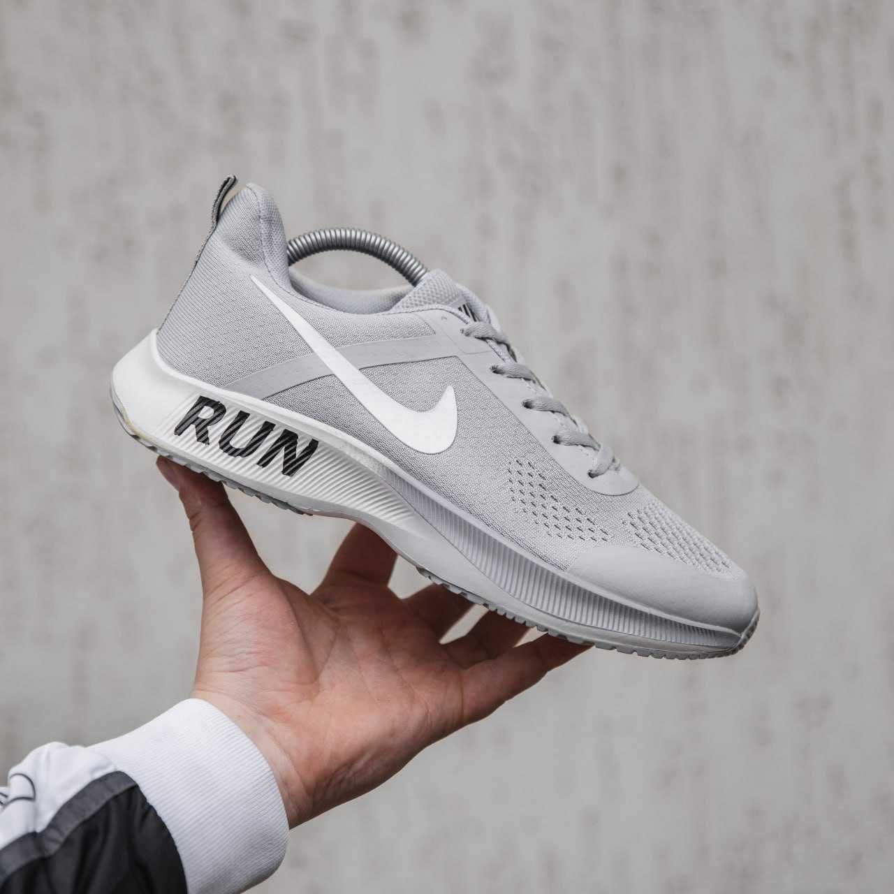 Кроссовки Nike Vaporfly RUN   grey/white