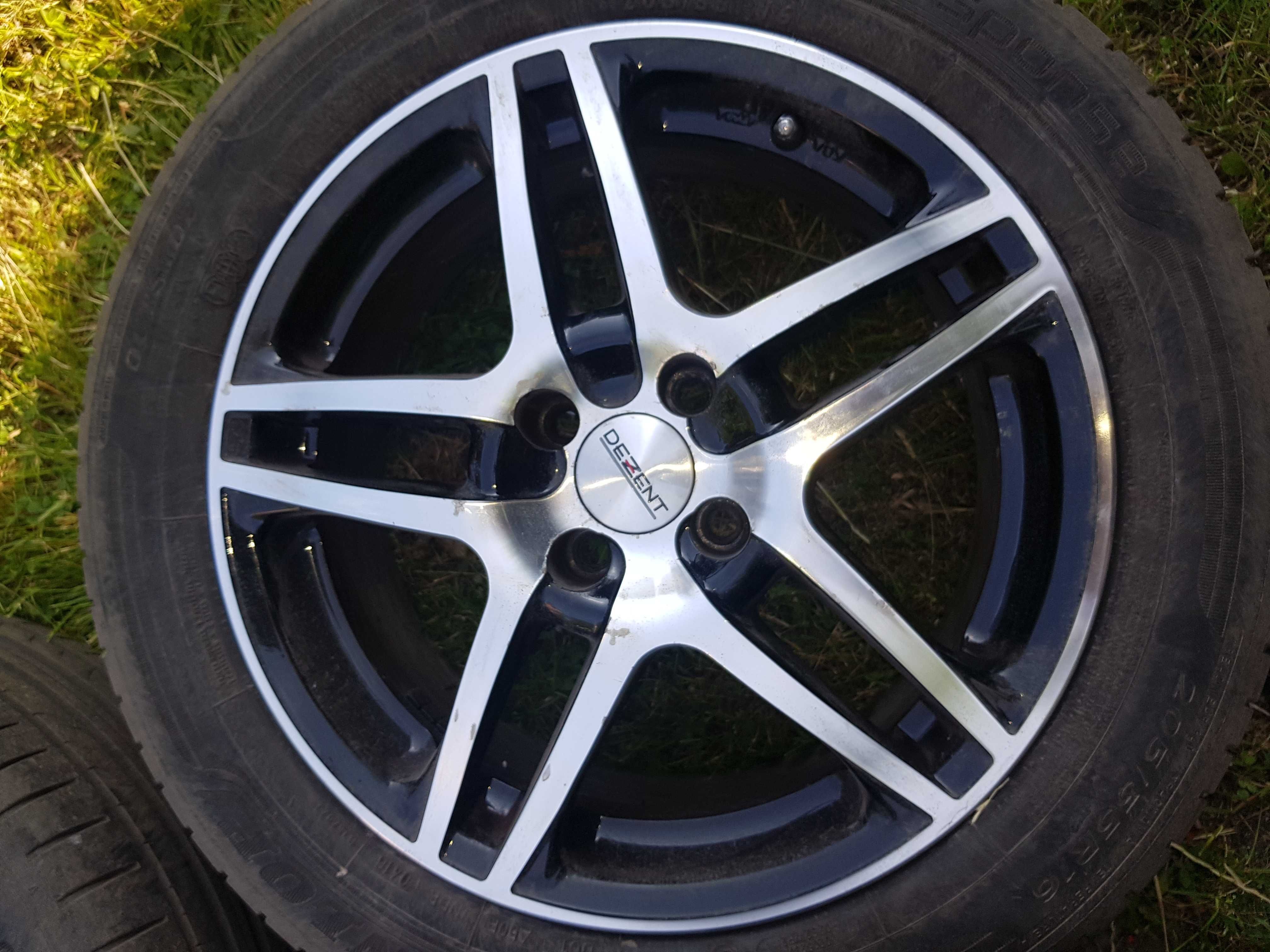 Alufelgi 4x100 r16 opel