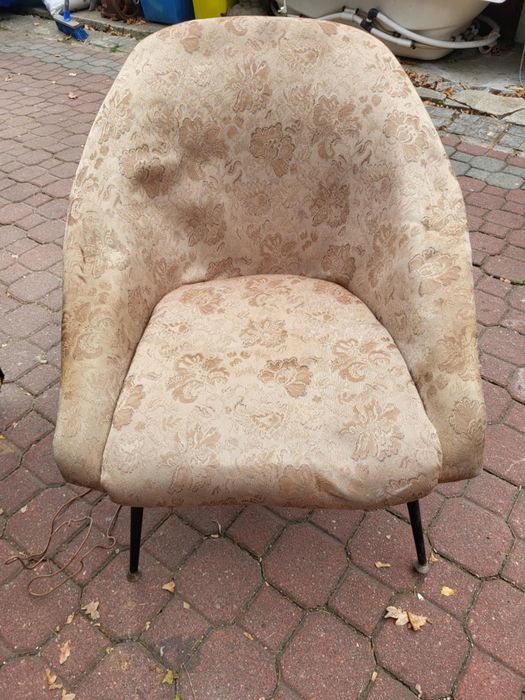 2 fotele muszelka ewa