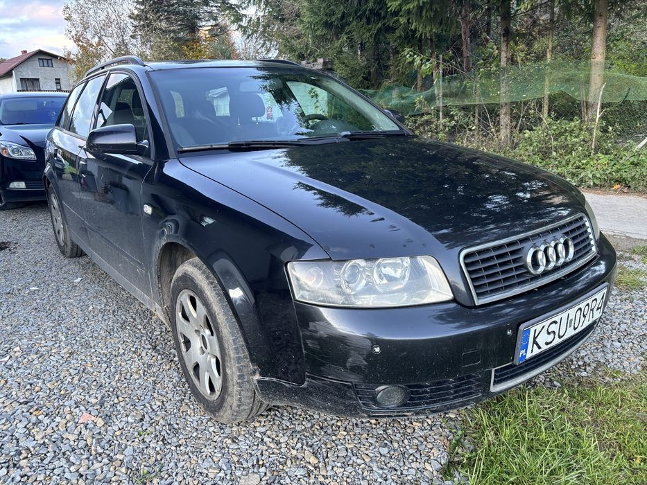 Audi a4 b6 avant 2002r. 1.9 TDI 130km