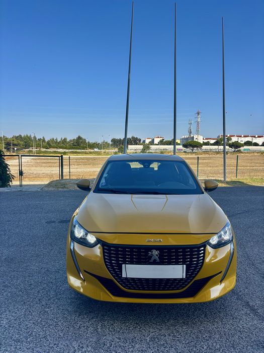 PEUGEOT 208 PureTech 100 S&S BVM6 Active