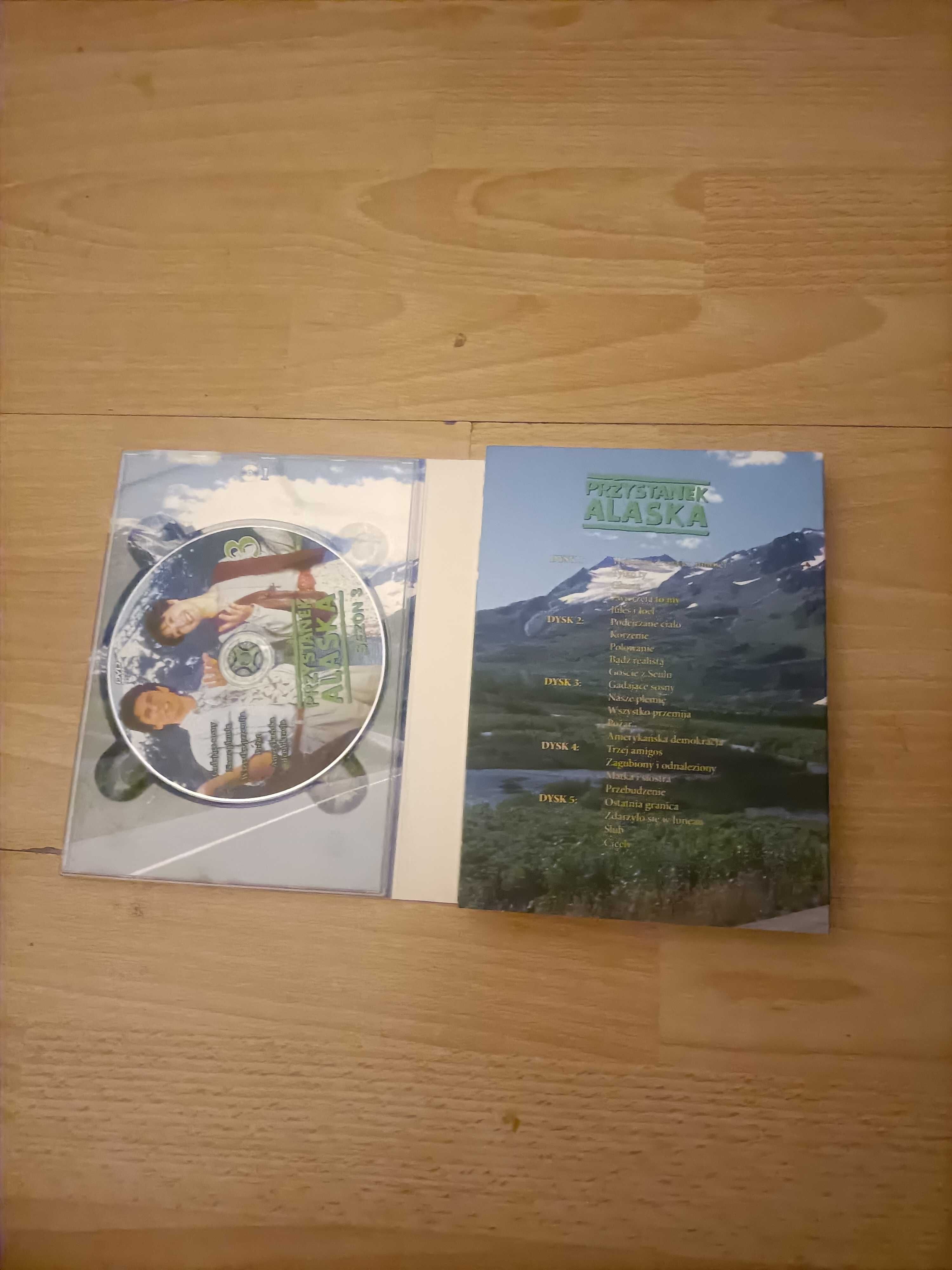 Przystanek Alaska serial