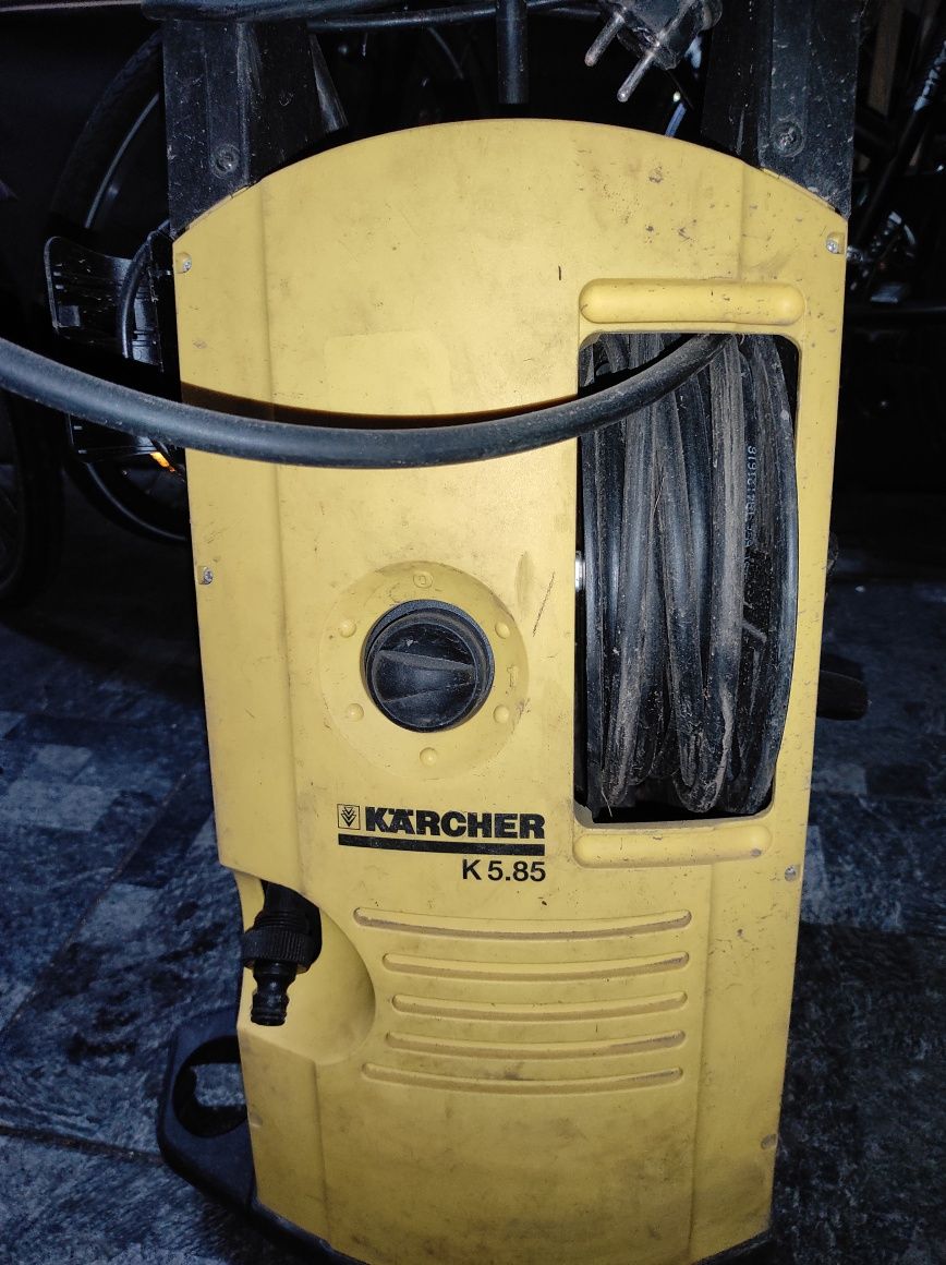 Sprzedam myjkę ciśnieniową Karcher K 5.85