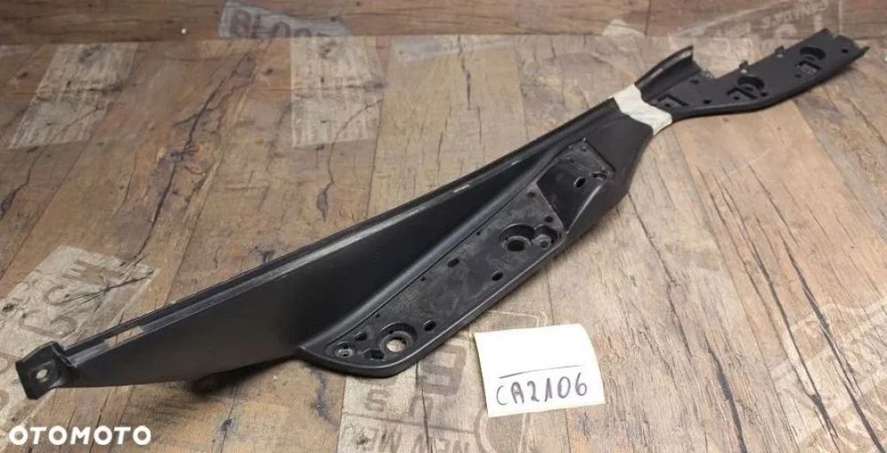 Podest podłoga Suzuki Burgman AN400 K3 K4 K5 K6