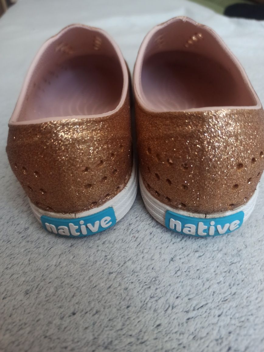 Buty tenisówki/trampki Native rozm. 35,5