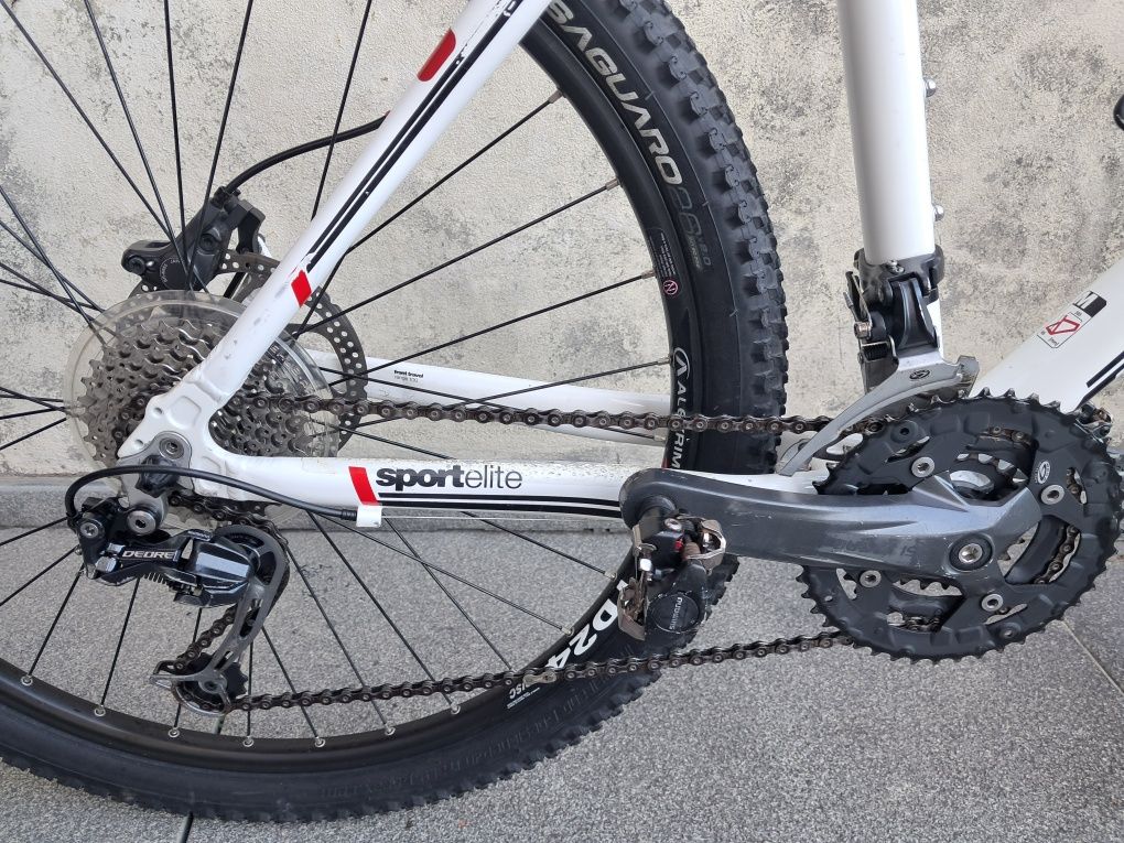 Bicicleta BMC Sportelite Tamanho M