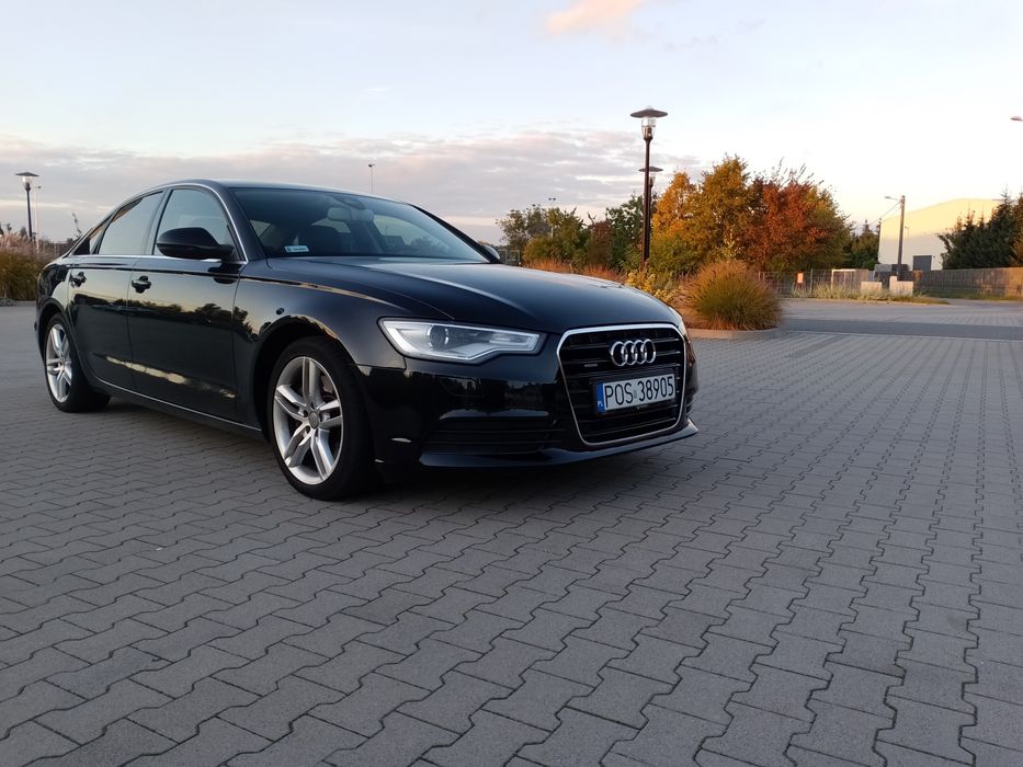 Audi A6 Quatro 3.0TDi