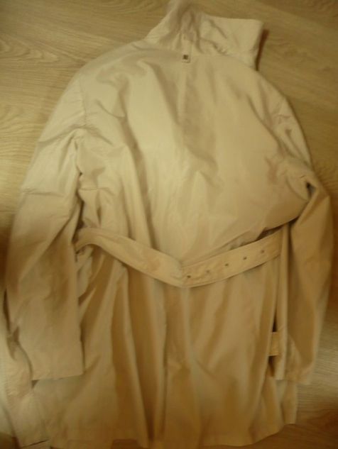 Плащ куртка дождевик ветровка женская Италия 48-50