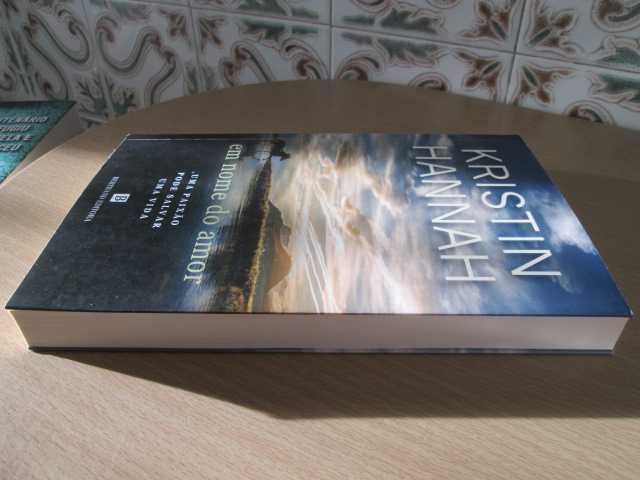 Em nome do amor de Kristin Hannah (Oferta portes)