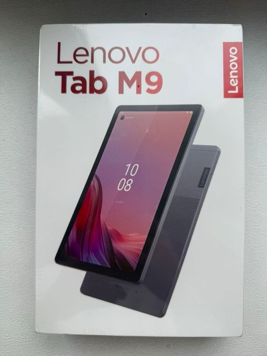 Планшет Lenovo Tab M9 4/64GB Wi-Fi Arctic Grey