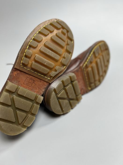 Черевики Броги ботинки  Dr.Martens екслюзив розмір:41-26 см устілка